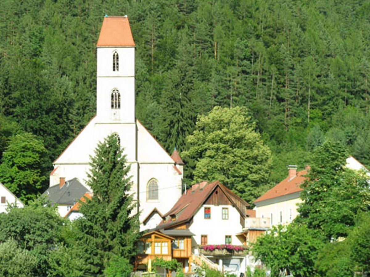 Apartments Am Kirchkogel "Laendliche Entspannung Im Herzen Der Steiermark" Pernegg an der Mur Exterior photo